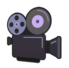 Scene view camera