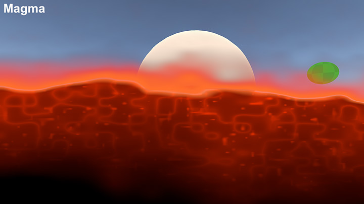 Transition Toolkit demo scene