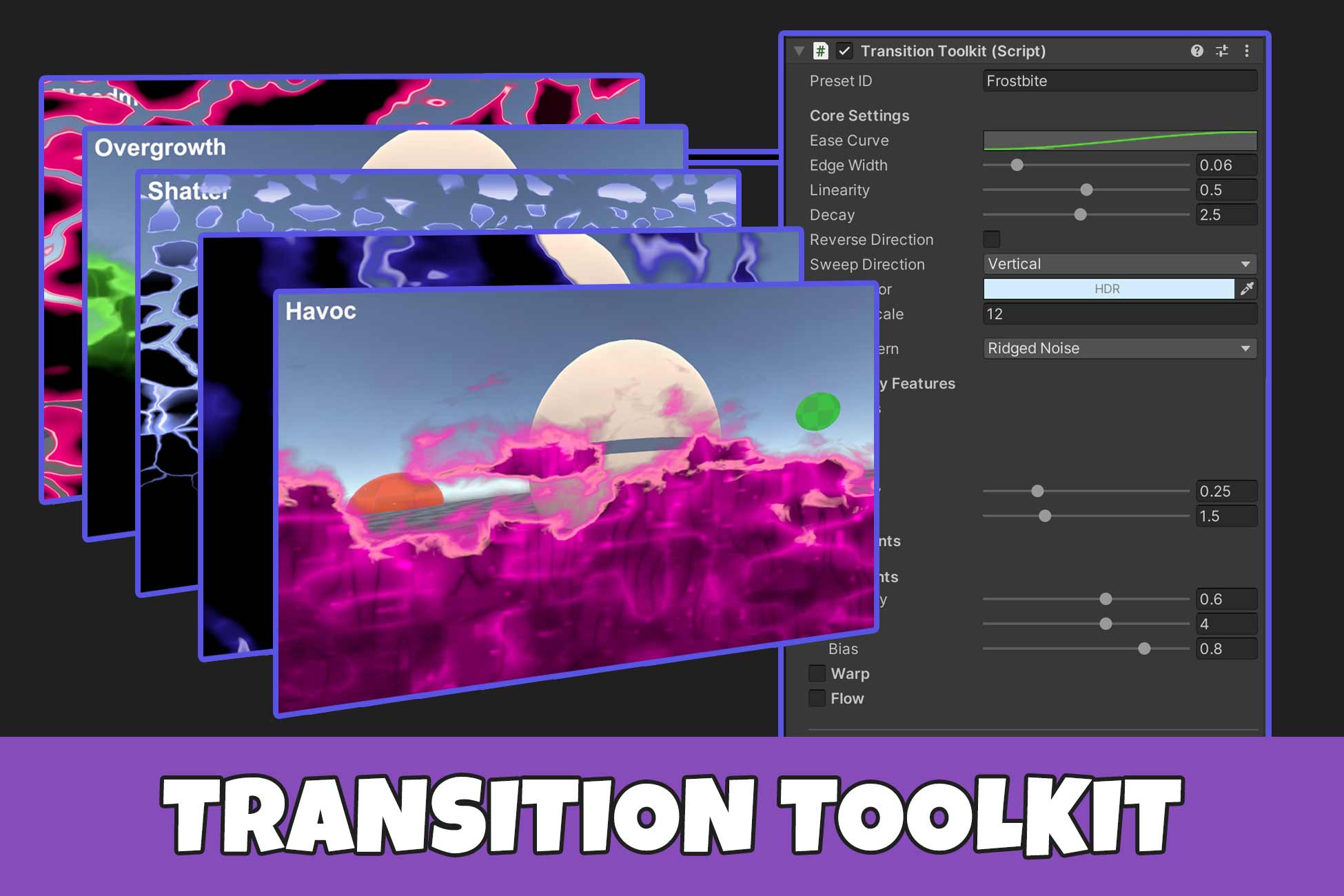 Transition Toolkit